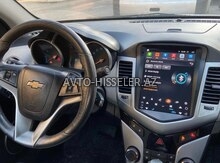 Chevrolet Cruz tesla monitoru